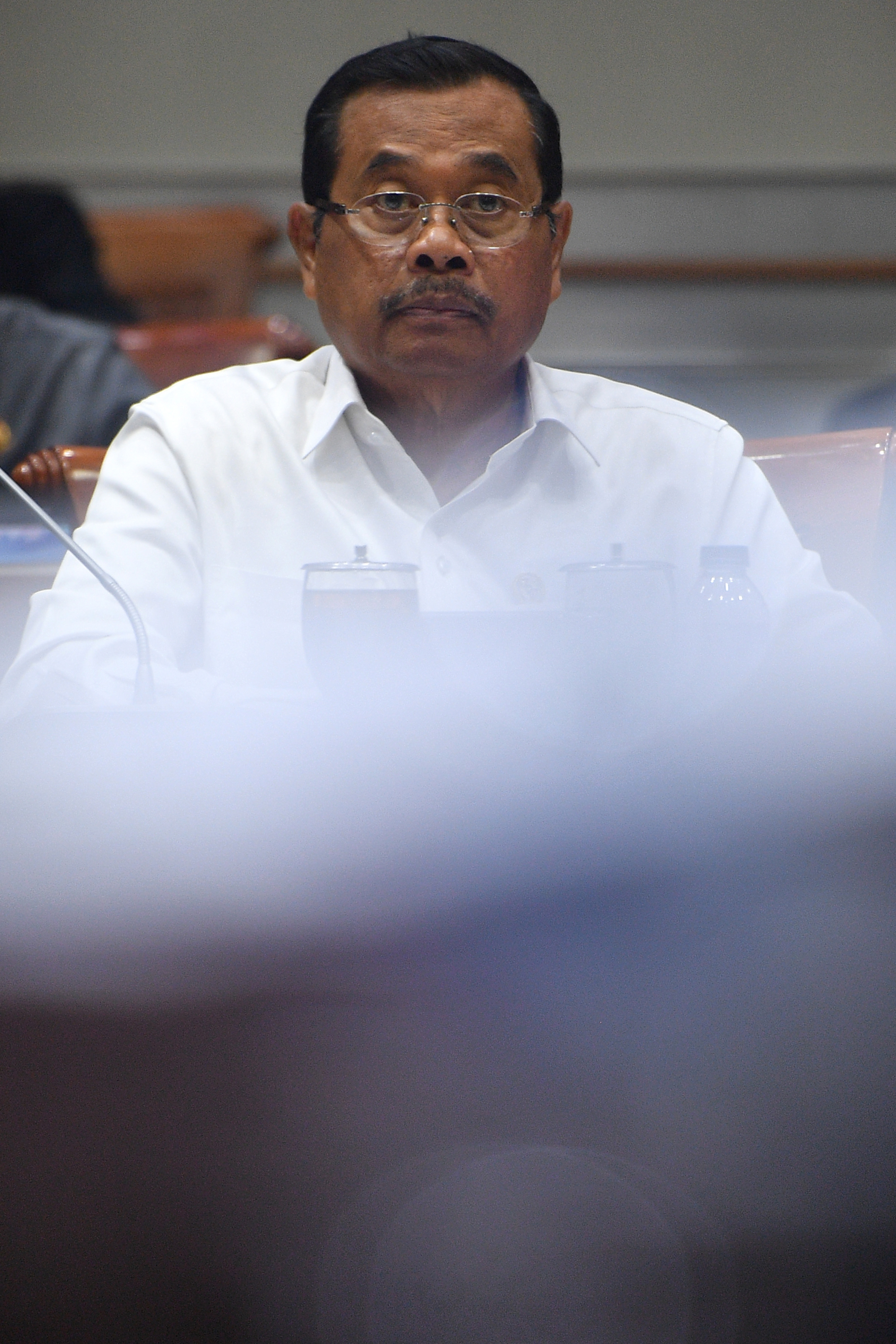 jaksa Agung HM Prasetyo