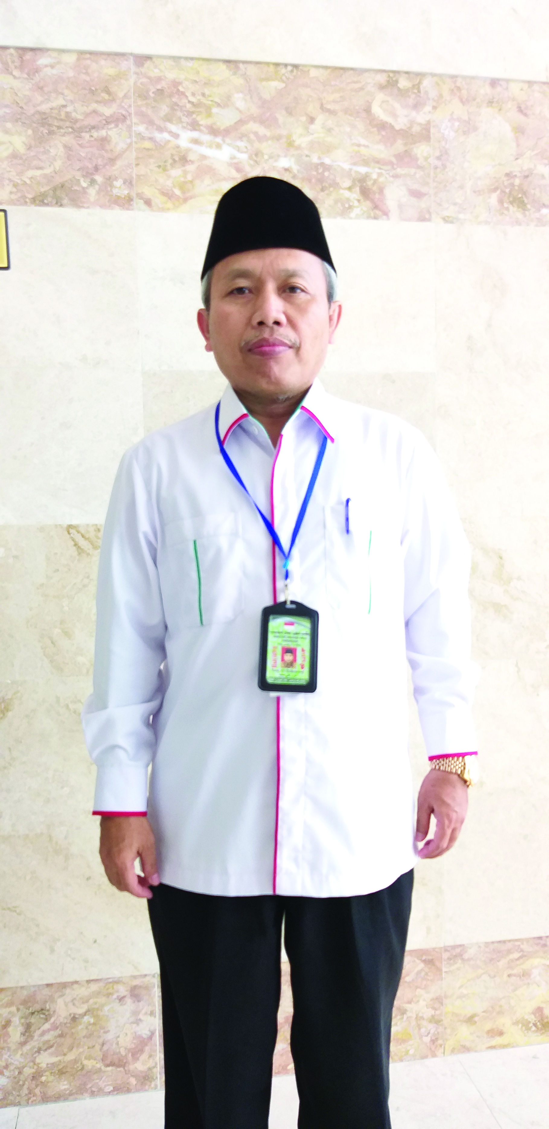 Direktur Jenderal Penyelenggaraan Haji Kementerian Agama