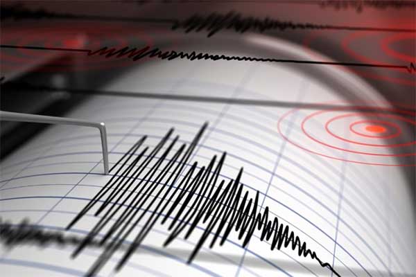 Ilustrasi -- Gempa Susulan Guncang Ternate