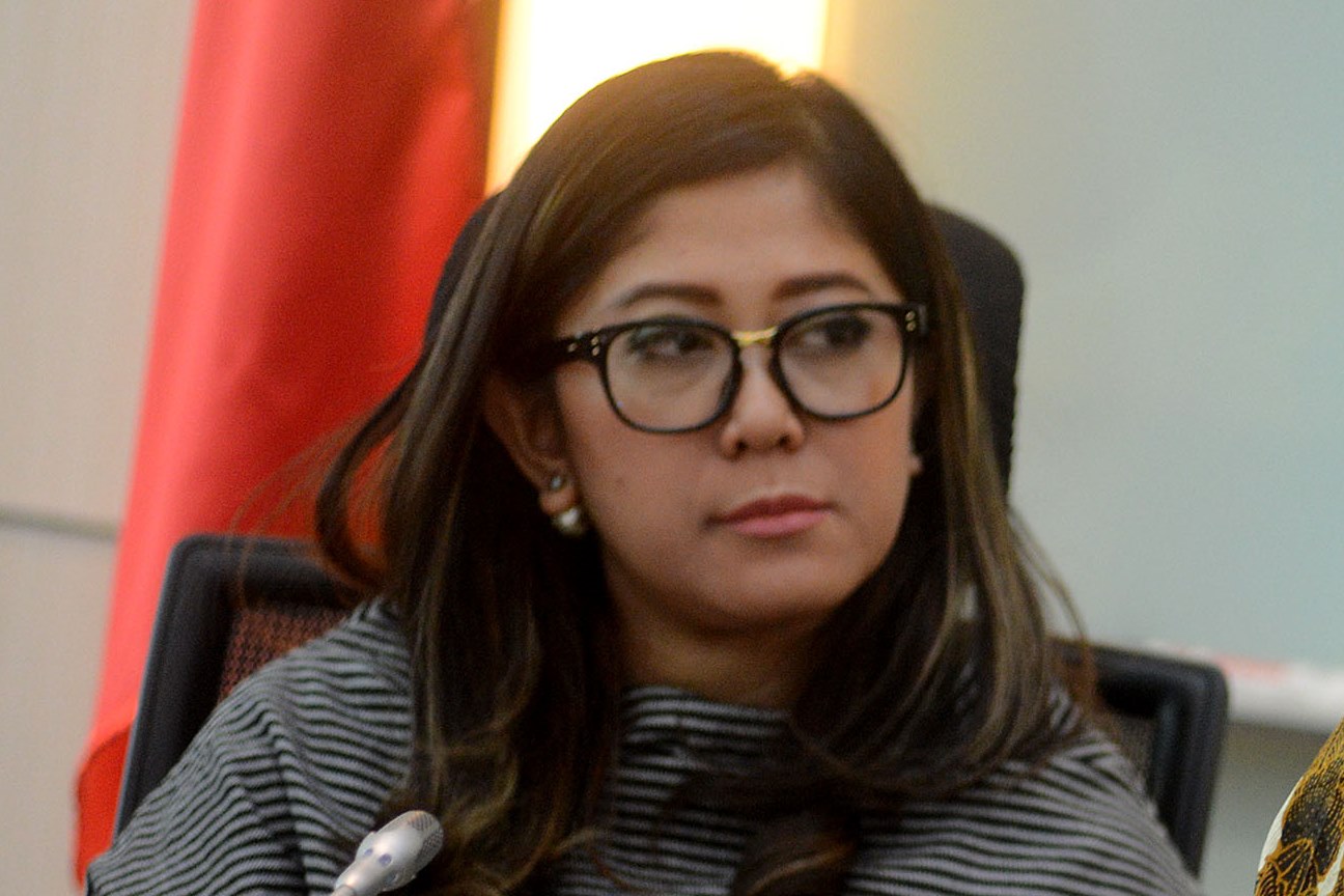 Politikus Partai Golkar Meutya Hafid