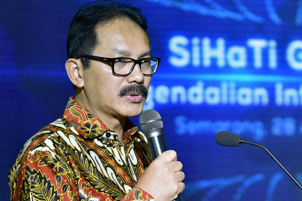  Kepa-la Kantor Perwakilan Bank Indonesia(BI) Provinsi DKI Jakarta, Hamid Ponco Wibowo
