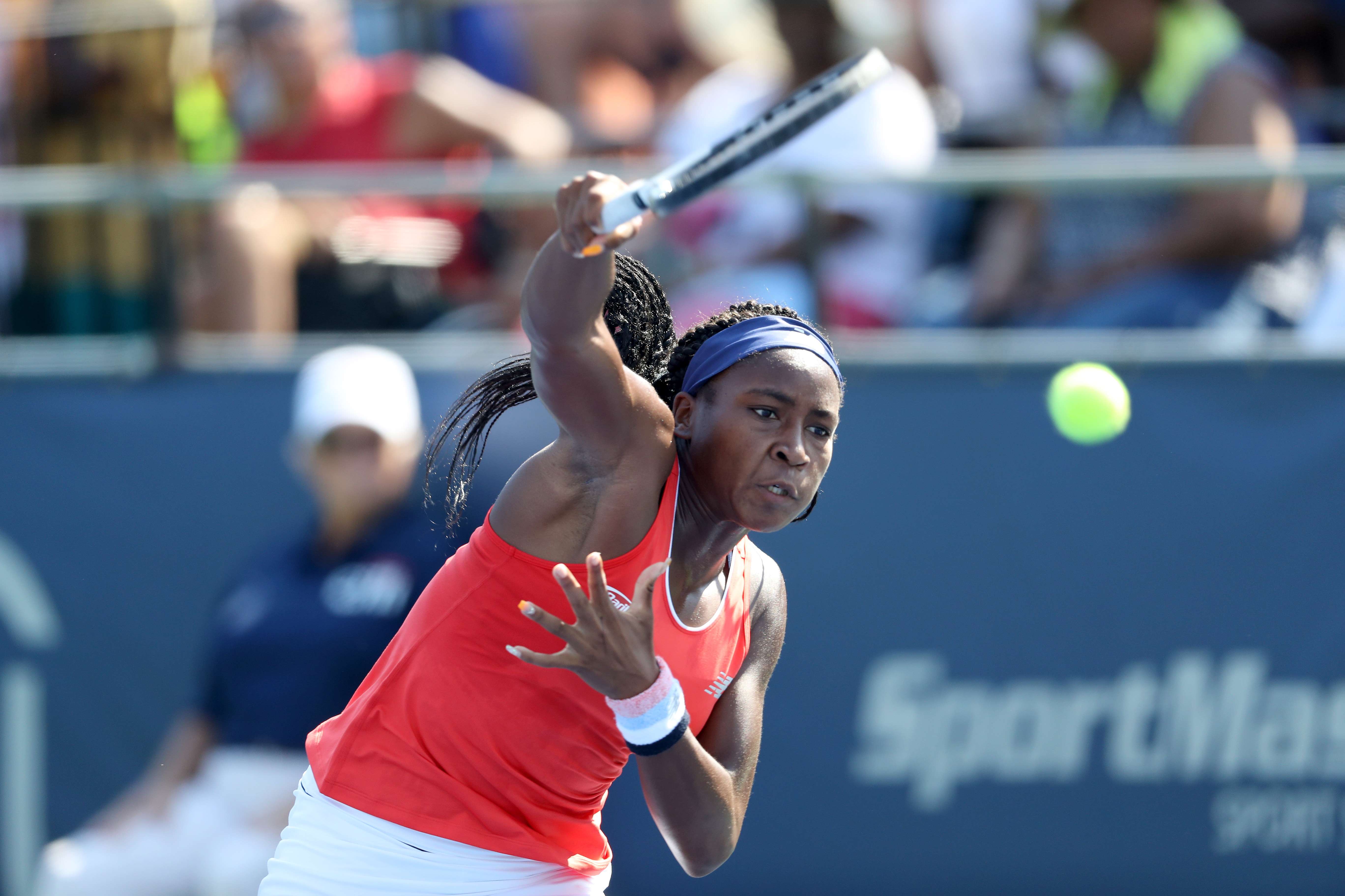 Coco Gauff