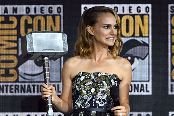 Aktris Natalie Portman 
