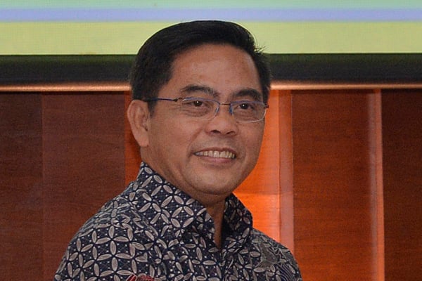 Sekjen Kemenperin Haris Munandar