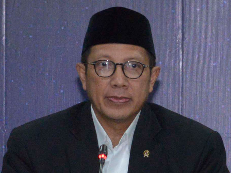 Menteri Agama Lukman Hakim Saifuddin 
