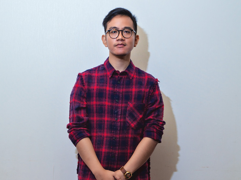 Gibran Tegaskan Fokus Ekspansi Bisnis