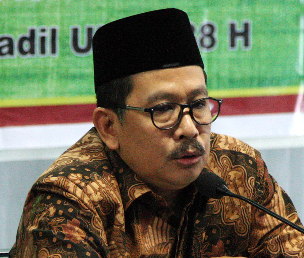 Wakil Ketua Umum MUI Zainut Tauhid Sa'adi