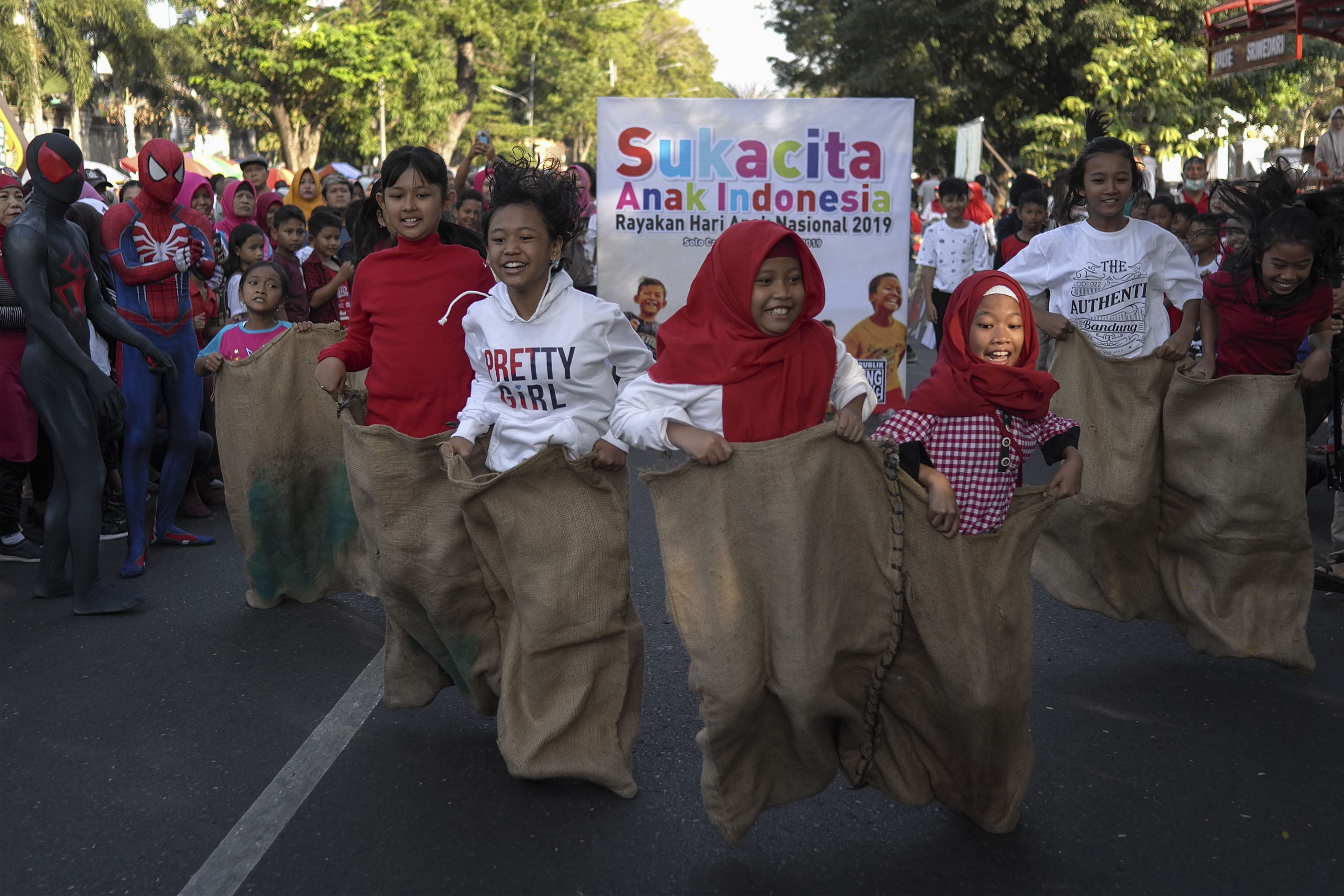 Empat Provinsi Raih Penghargaan Pelopor Provinsi Layak Anak 