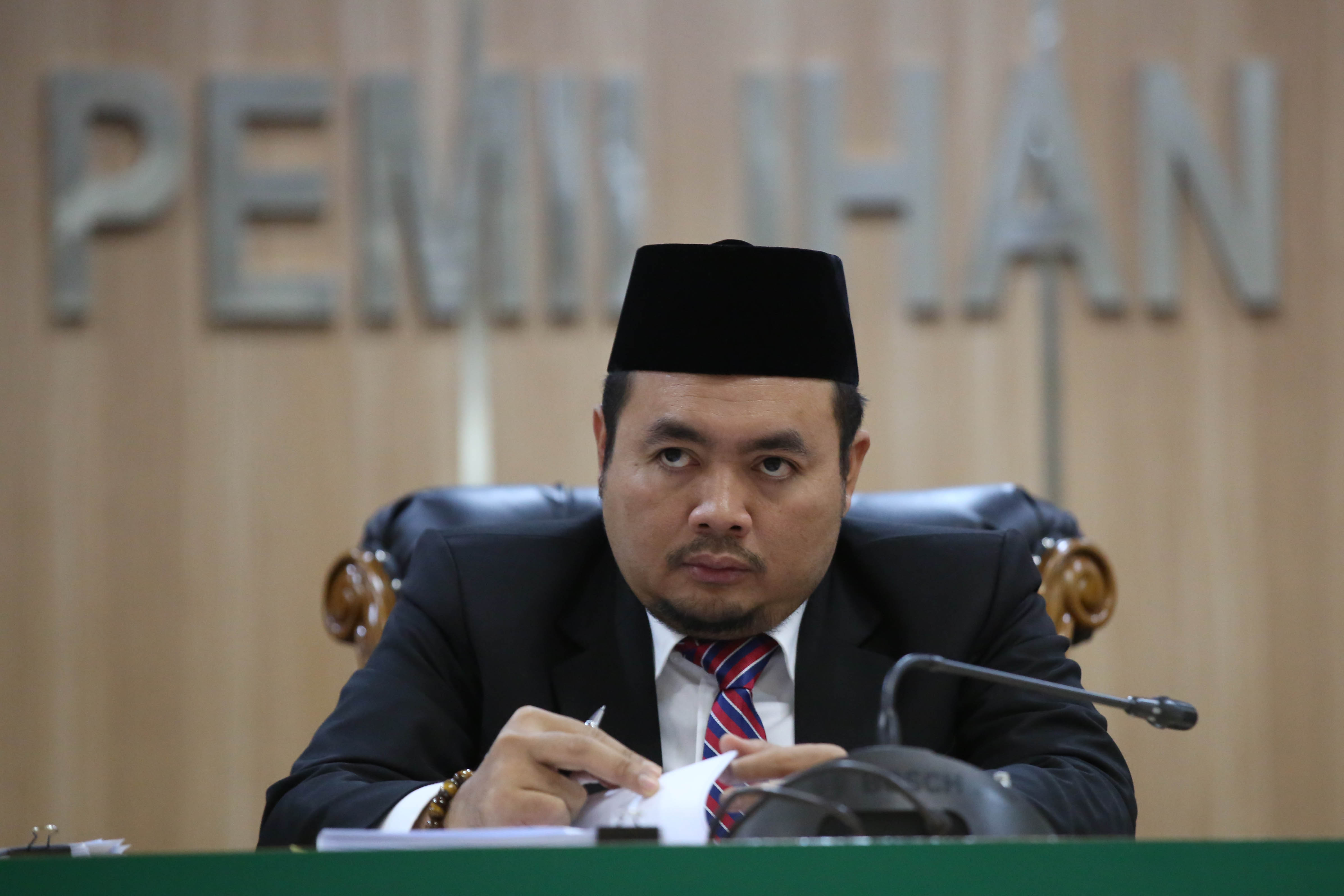 Komisioner Bawaslu Mochammad Afifuddin 