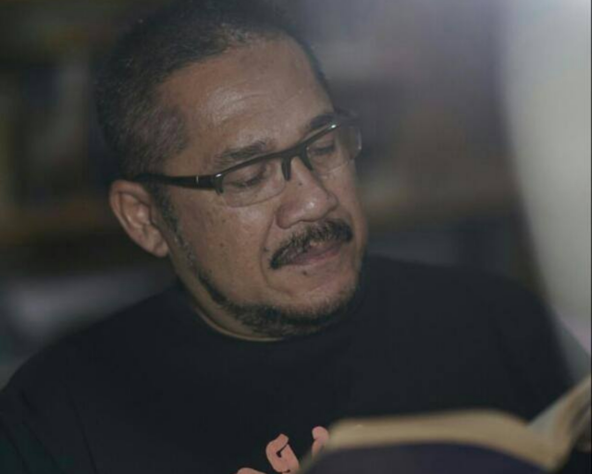 Komisioner KPI Aswar Hasan