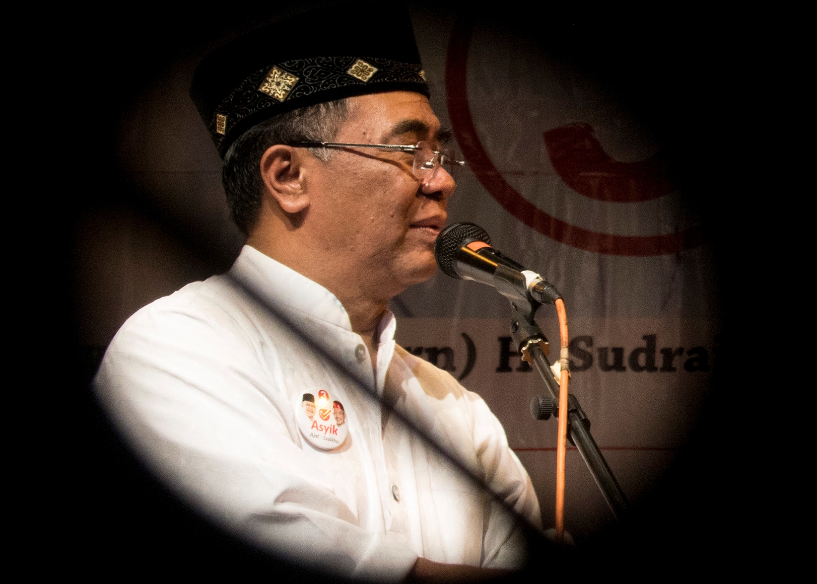 KETUA DPP Gerindra Sodik Mudjahid.