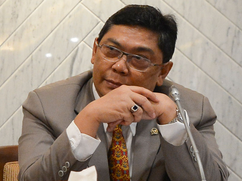 Wakil Ketua DPR Utut Adianto.