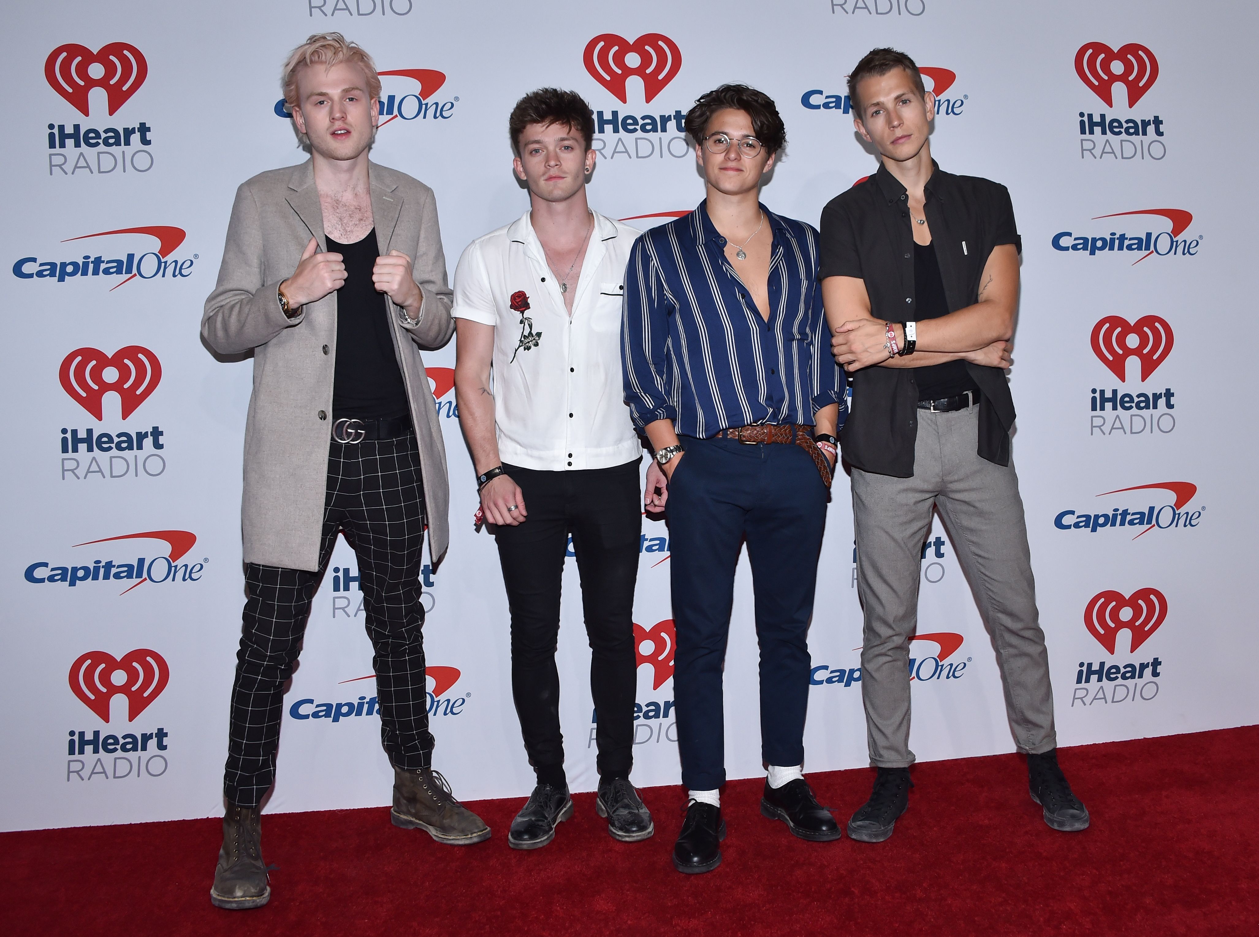 The Vamps