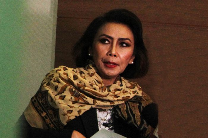 Ketua Panitia Seleksi Calon Pimpinan KPK, Yenti Garnasih. 