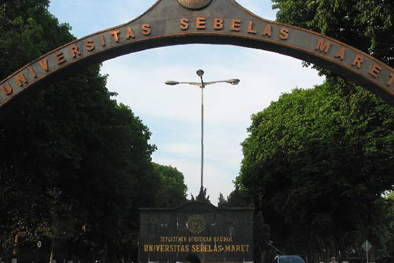 UNIVERSITAS Sebelas Maret 
