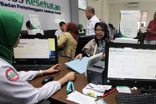 Layanan kepesertaan JKN