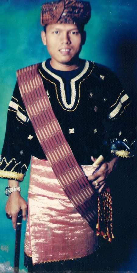 ANGKU Datuak Bandaharo Kayo Tampuak Tangkai Alam Minangkabau di Nagari Tuo Pariangan Batusangkar