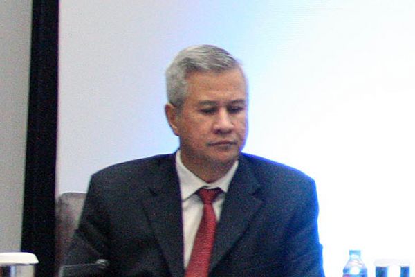 Corporate Secretary Bank Mandiri Rohan Hafas.