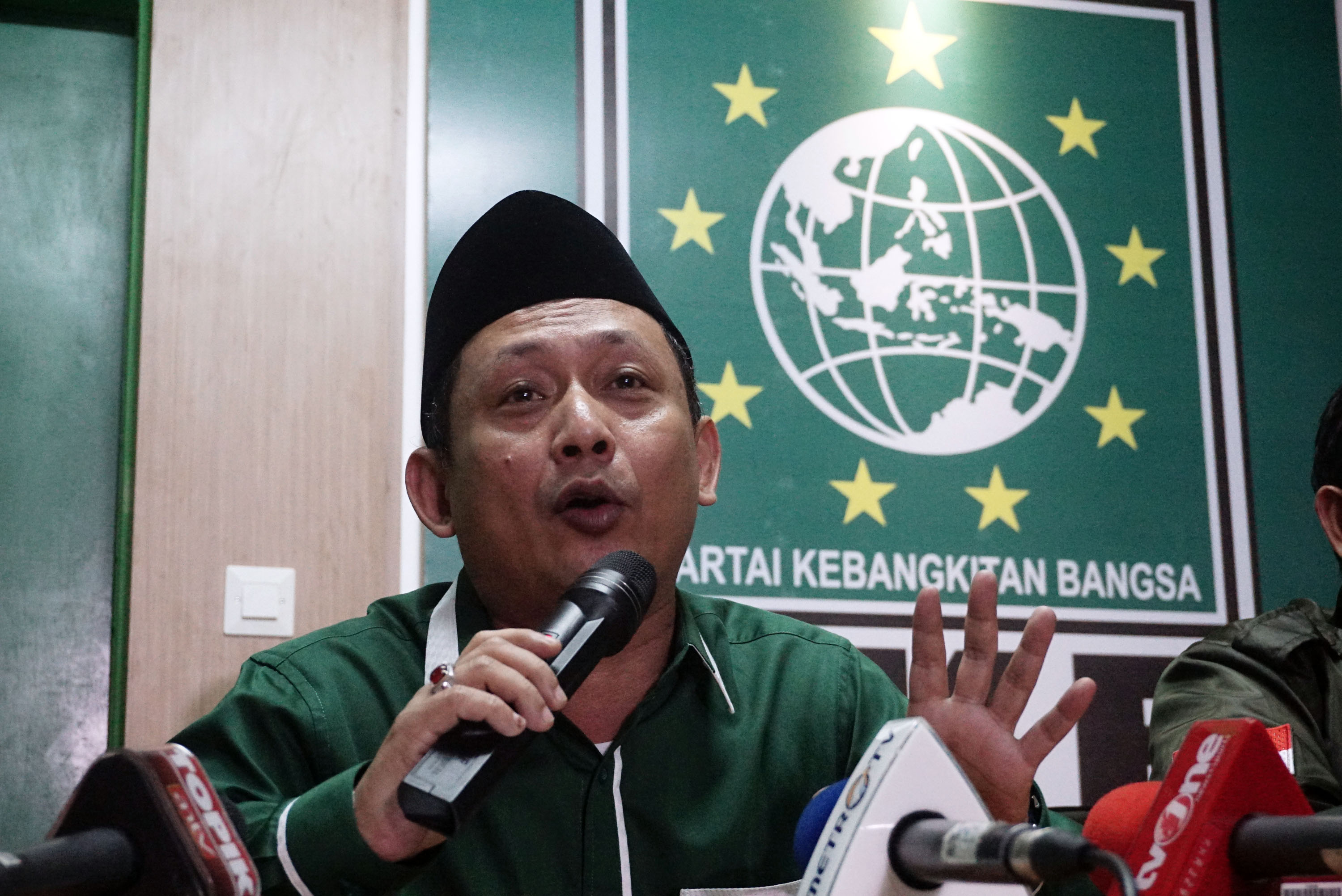 Anggota Komisi D DPRD DKI Jakarta Hasbiallah Ilyas