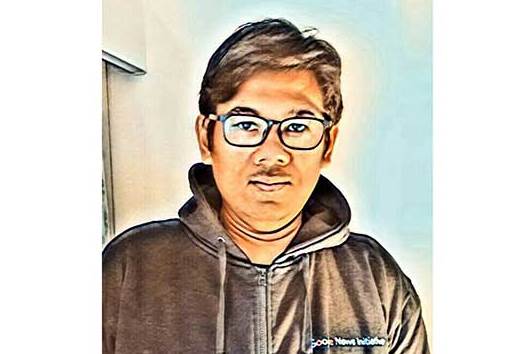 Jurnalis Media Indonesia Irvan Sihombing