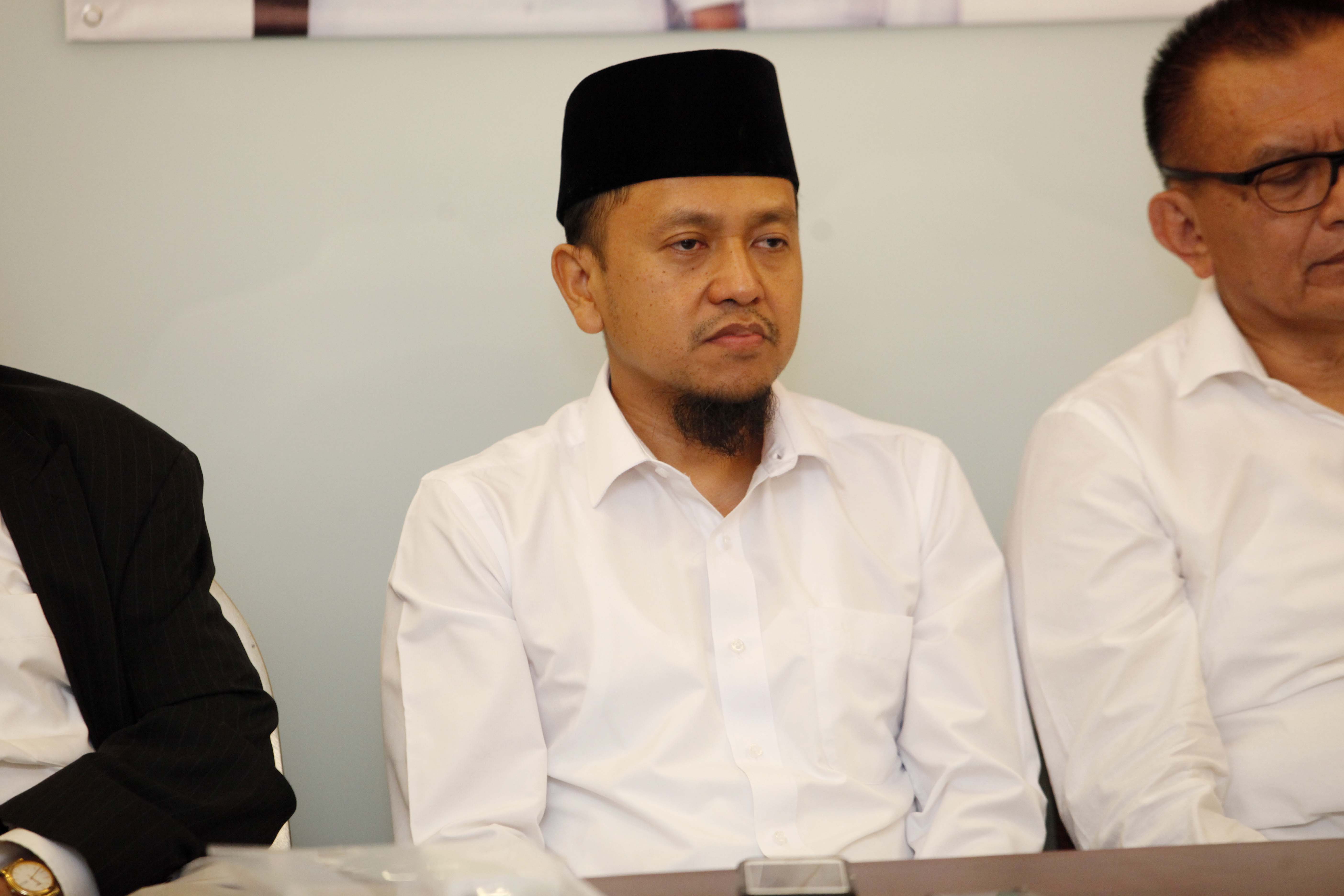  Sekjen PKPI Verry Surya Hendrawan