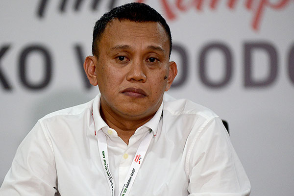 Ketua DPP Partai Kebangkitan Bangsa, Abdul Kadir Karding.