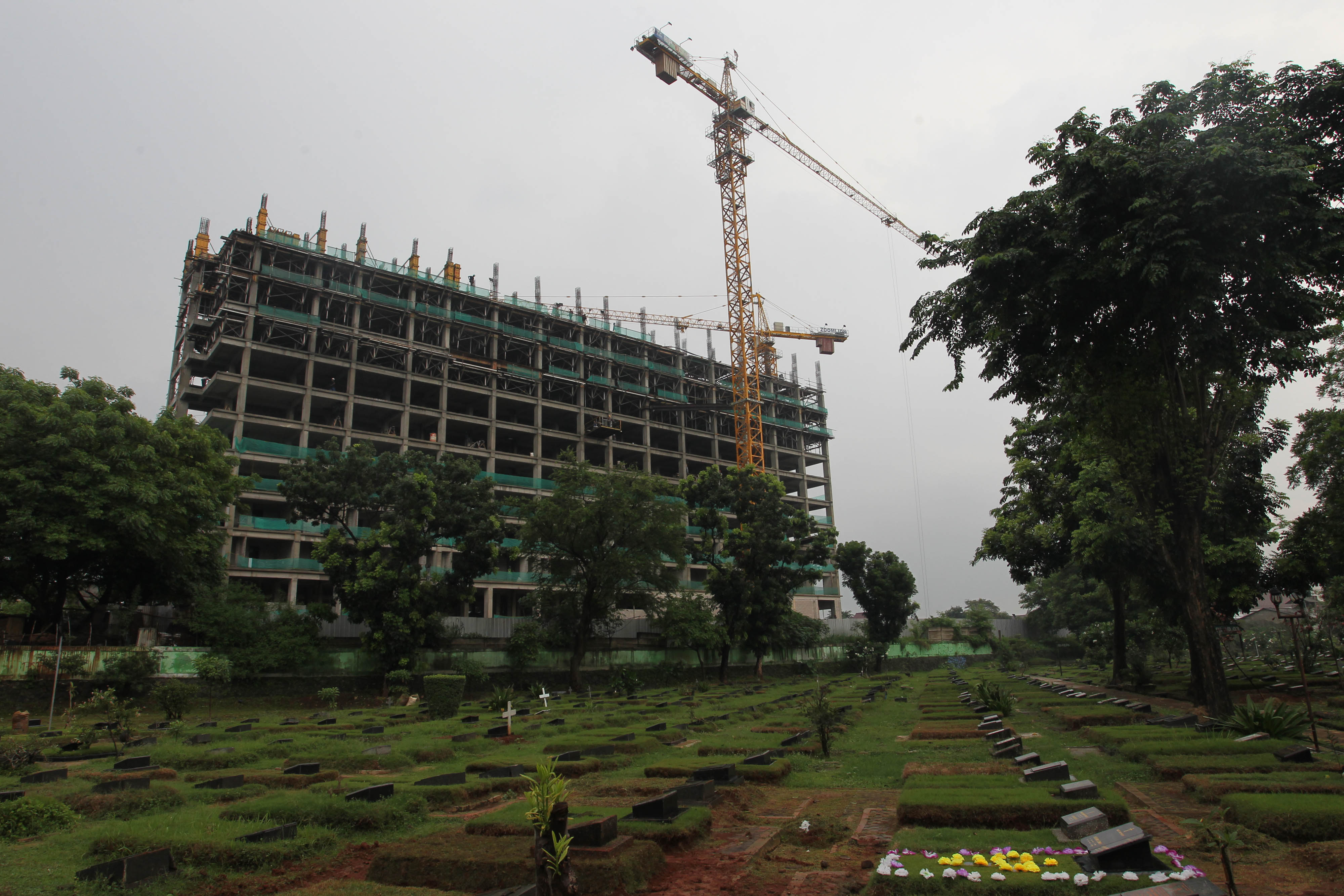  Hunian uang uang muka nol rupiah. 