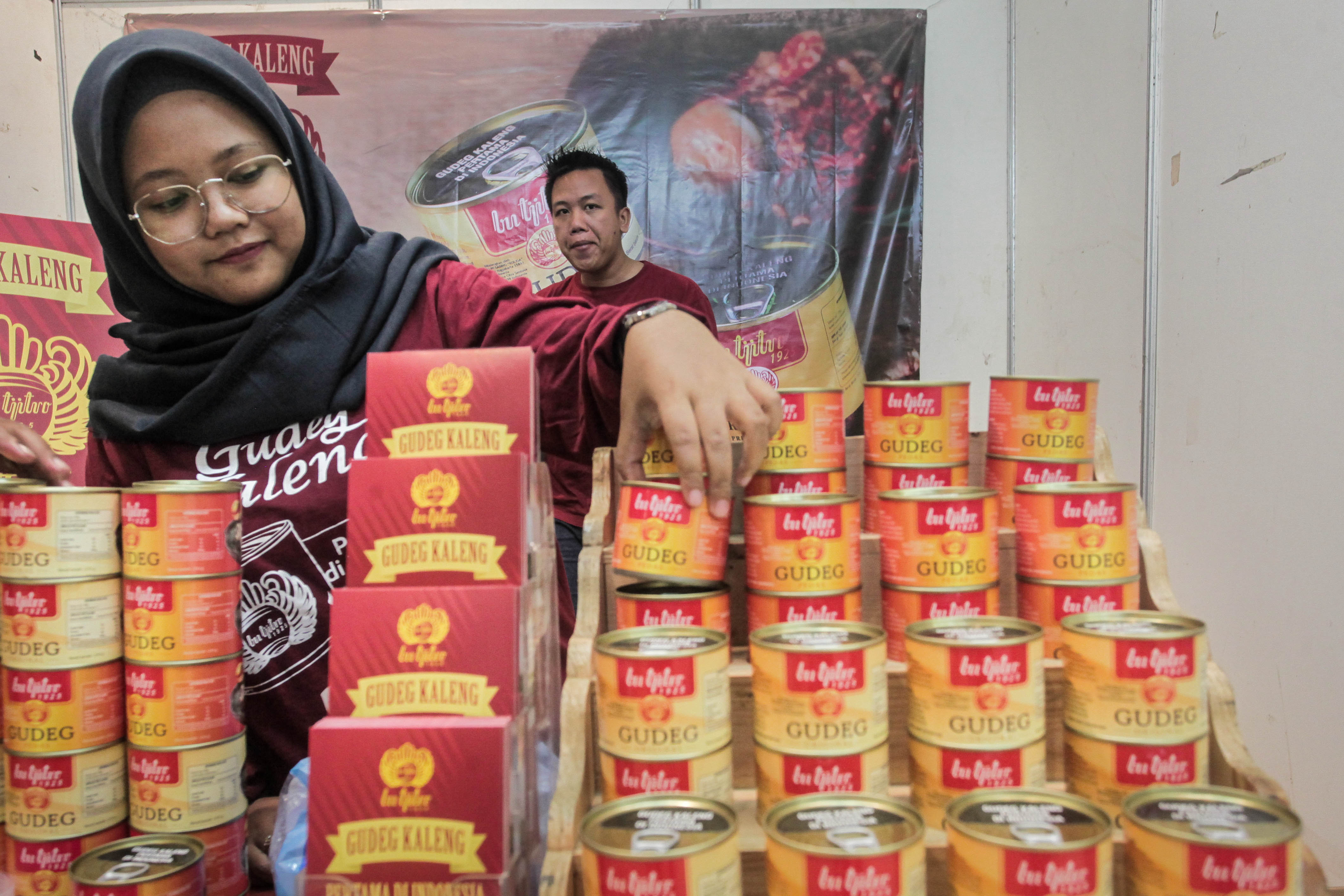 Makanan olahan kaleng berpotensi meningkatkan kinerja ekspor. 