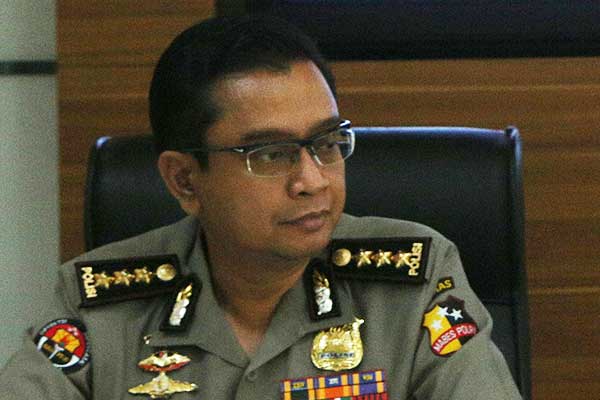 Kombes Asep Adi Saputra