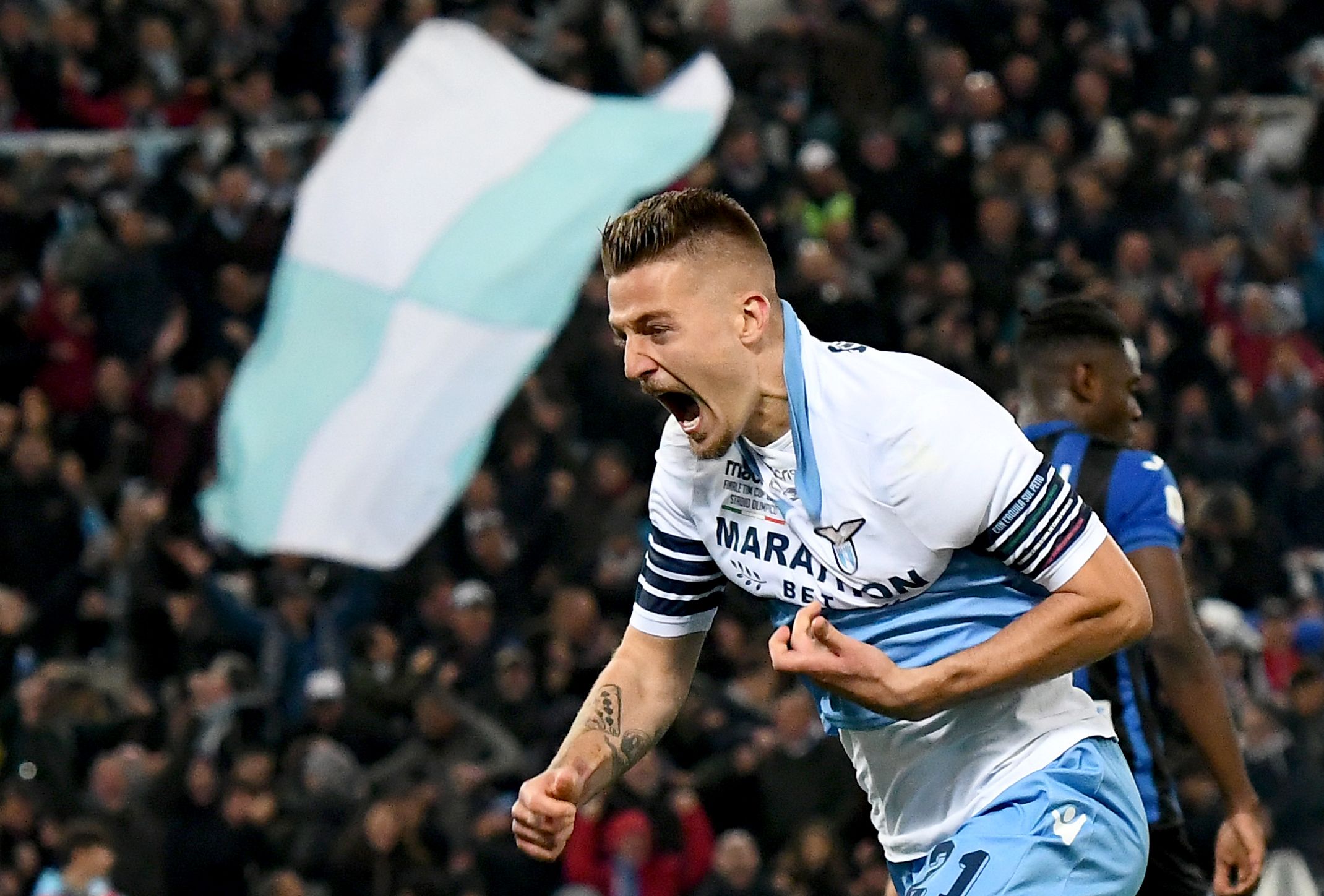 Sergej Milinkovic-Savic 