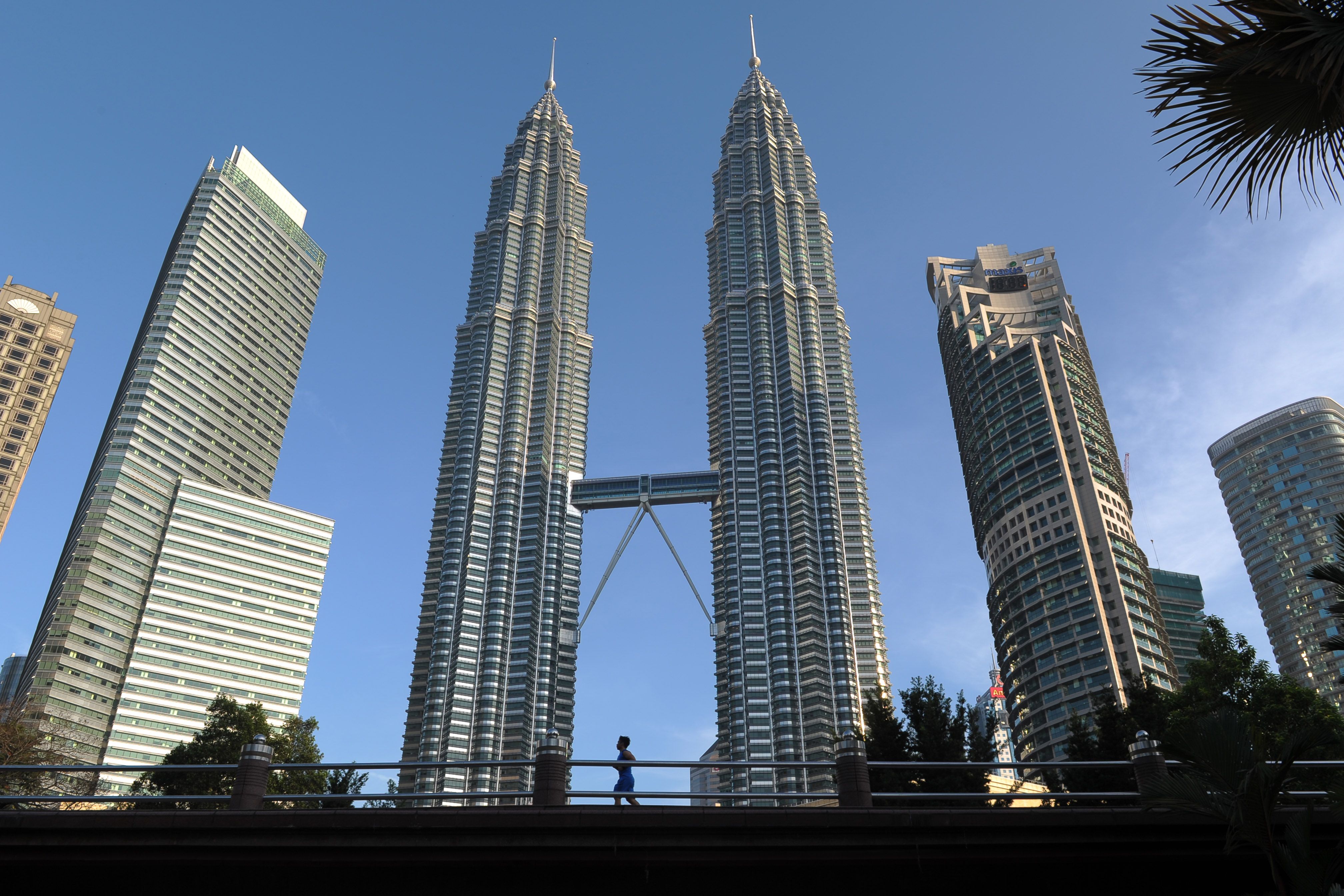 Arsitek Menara Petronas Tutup Usia
