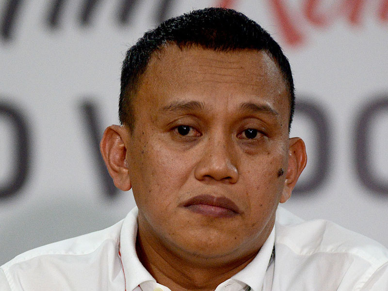 Mantan Wakil Ketua Tim Kampanye Nasional Jokowi-Amin, Abdul Kadir Karding