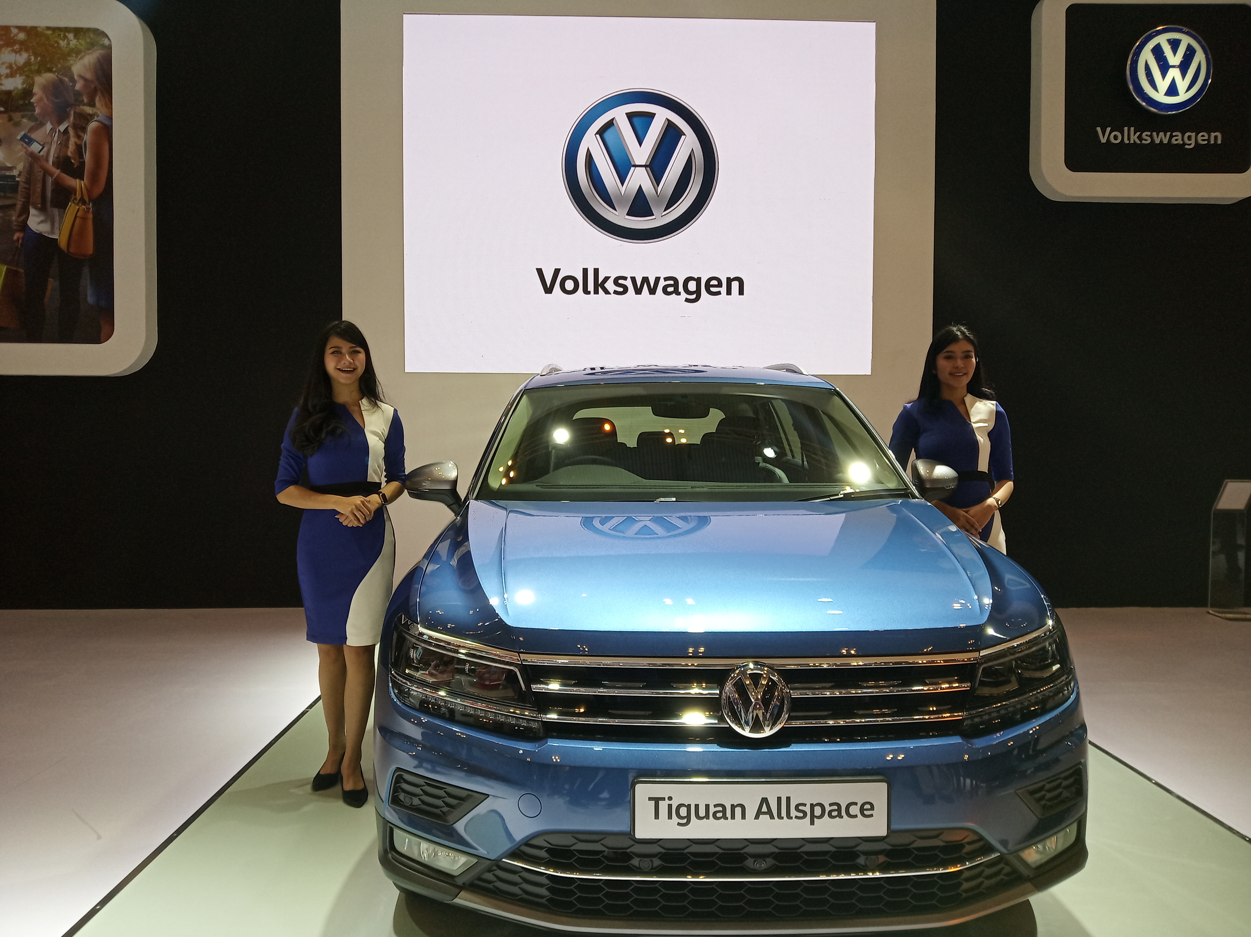 Volkswgen Tiguan Allspace