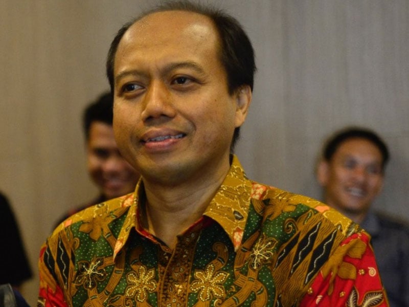 Sutopo Purwo Nugroho