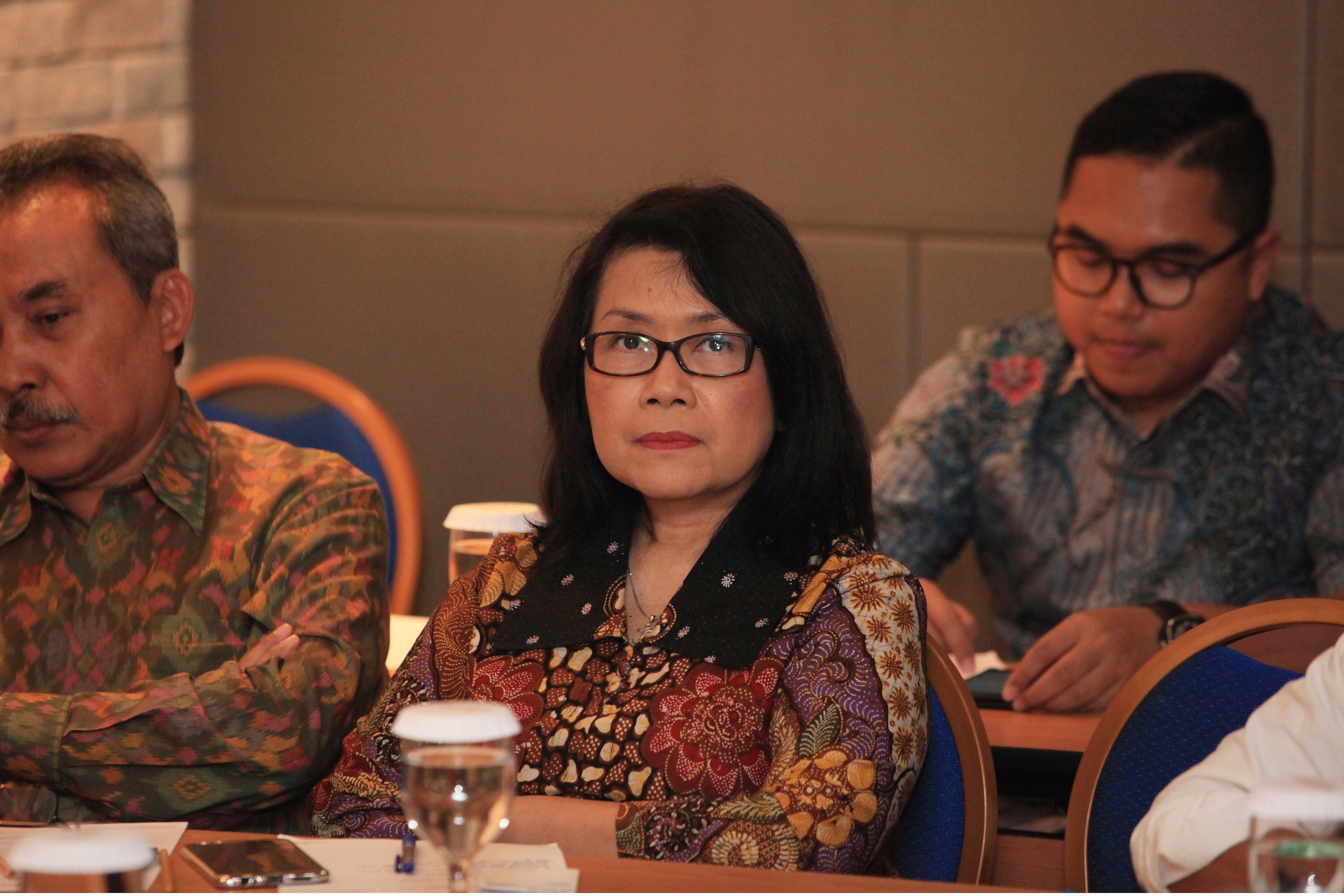 Deputi V Kantor Staf Presiden di Jakarta, Kamis (28/3).