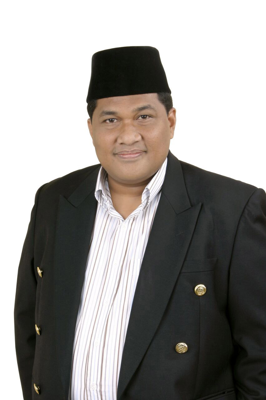 Ketua Akumindo Ikhsan Ingratubun