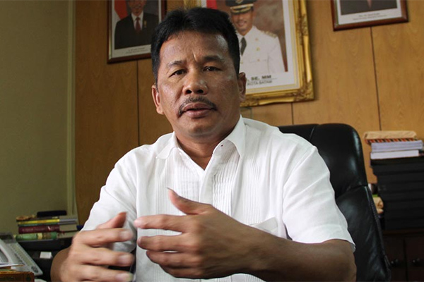 Wali Kota Batam, Muhammad Rudi