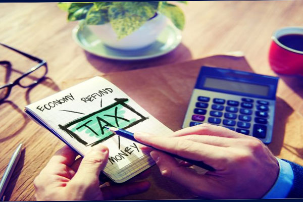 ilustrasi Pajak