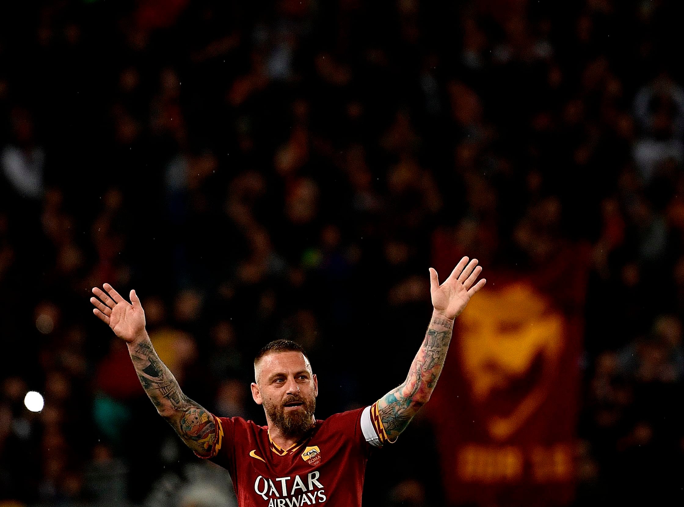 Daniele De Rossi