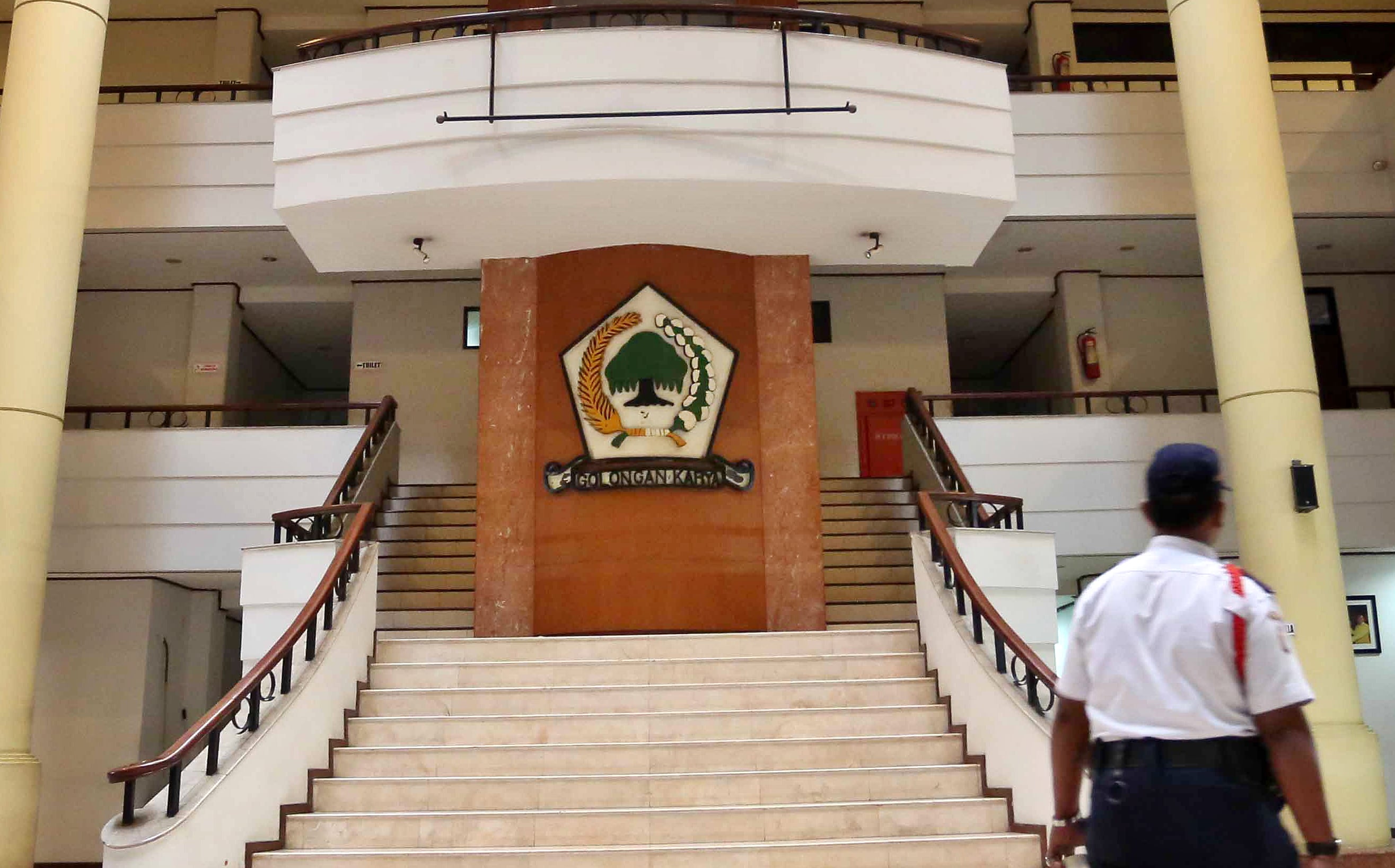 Kantor DPP Partai Golkar