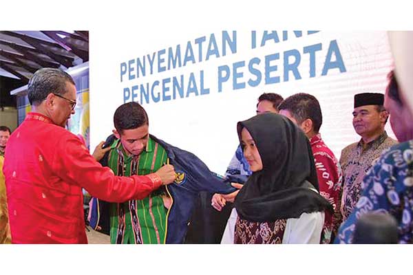 Mereka Mendapat Pemahaman tentang Hak di Forum Anak