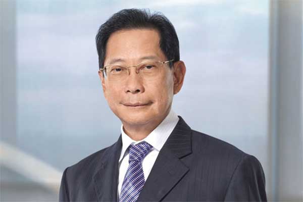 Presiden Direktur BCA Jahja Setiaatmadja