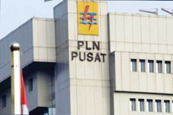 Gedung PLN Pusat