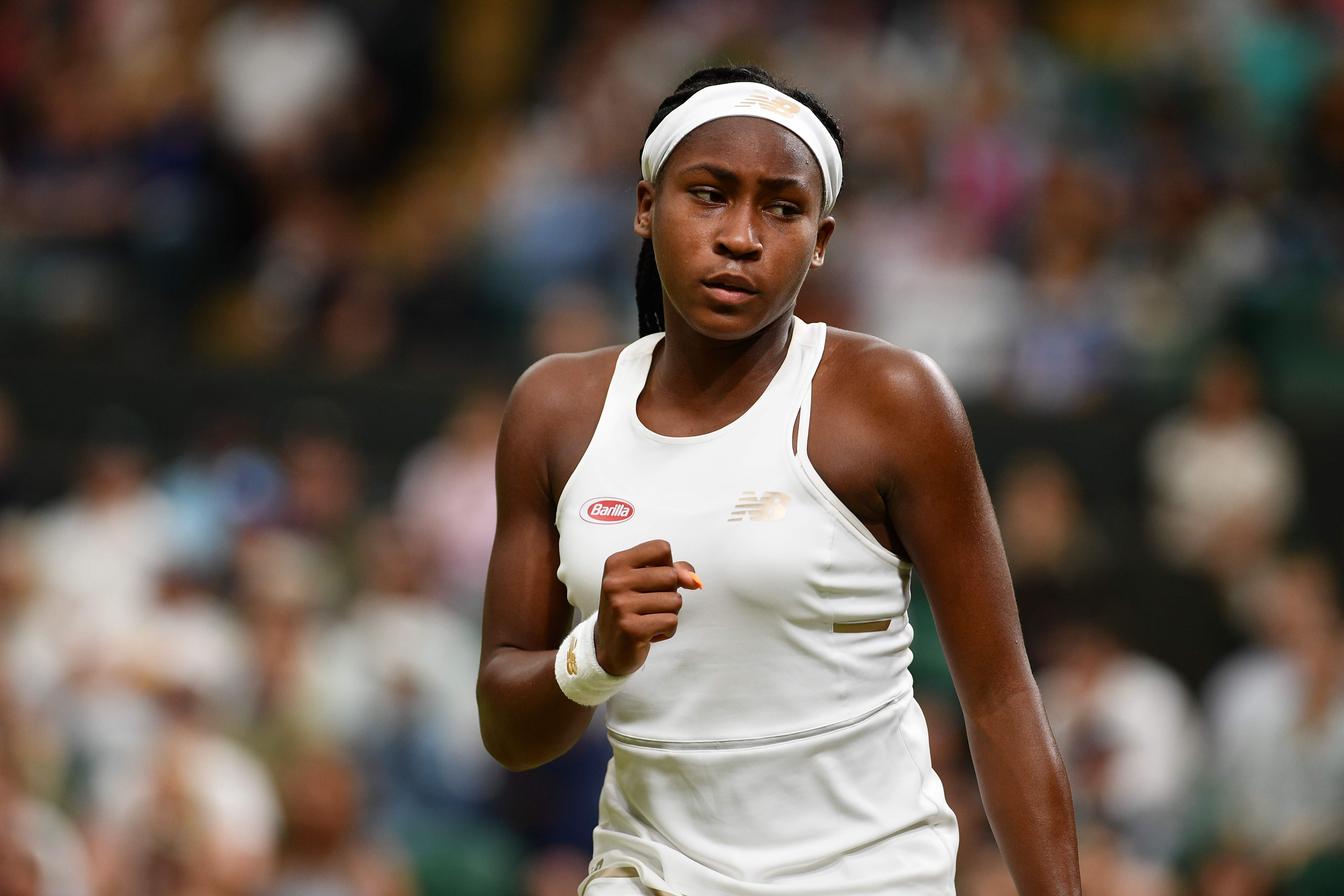 Coco Gauff