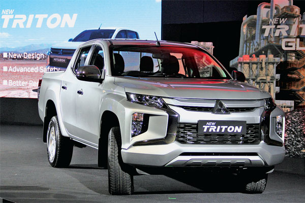  New Triton 