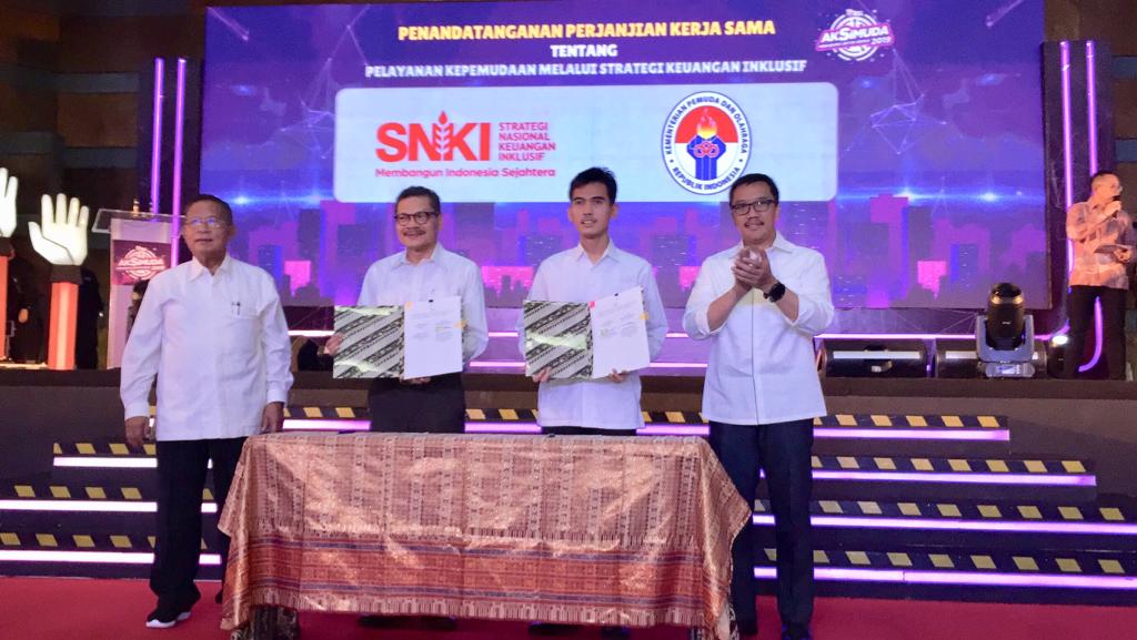 Tumbuhkan Wirausaha, Pemuda Perlu Tingkatkan Literasi Keuangan 