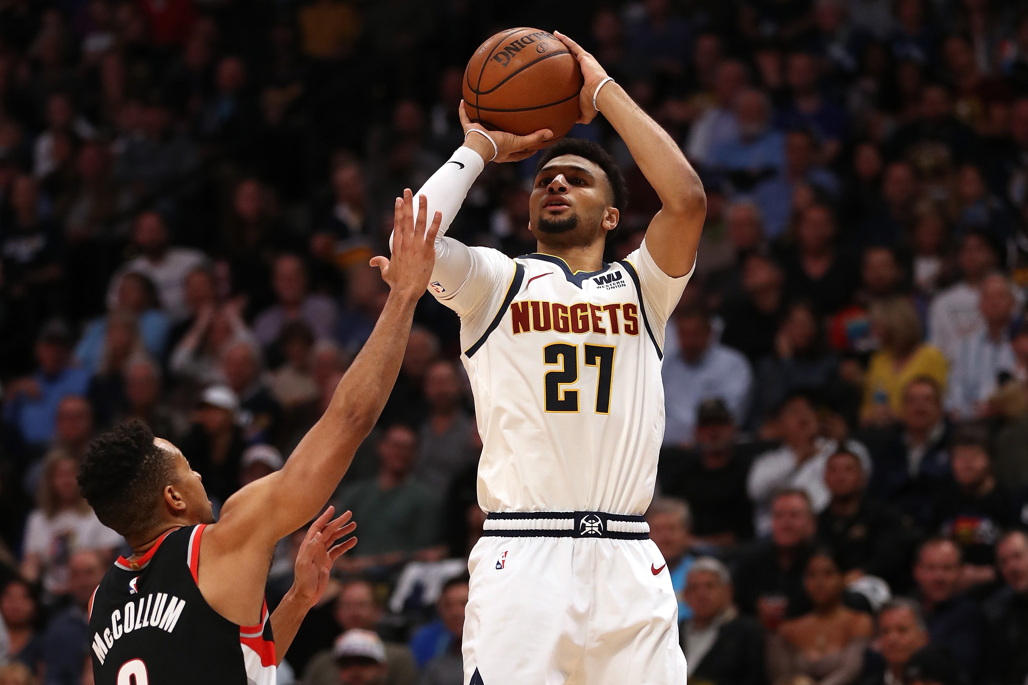 Murray Dapat Kontrak Maksimal di Nuggets