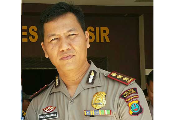 Polda Sumut Gagalkan Penyelundupan 25 TKI Ilegal