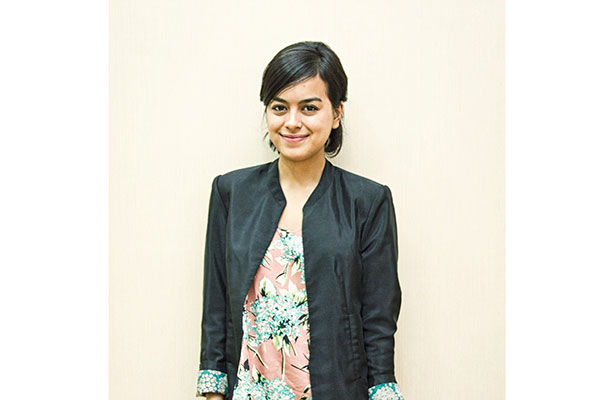 Penyanyi yang merupakan putri musisi jazz Indra Lesmana dan aktris Sophia Latjuba pernah tampil di We The Fest 2019