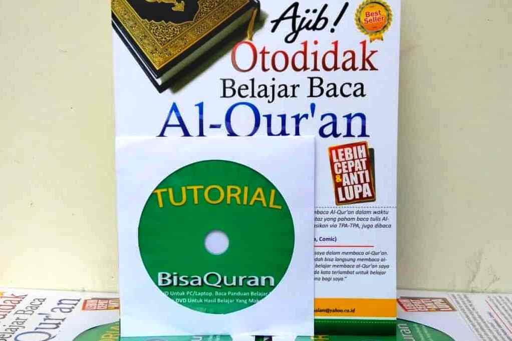 Ada alternatif belajar membaca Qur’an dari nol (belajar membaca bahasa Arab) dan belajar tafsir Qur’an secara digital.